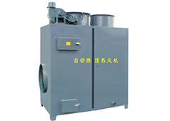 溫室專用全自動燃煤熱風(fēng)機